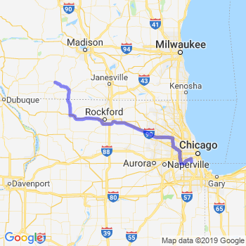 Limousine service to Midway airport (MDW)