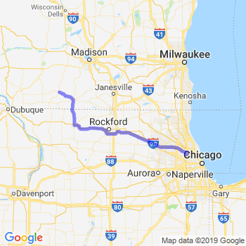 Limousine service to O'Hare airport (ORD)