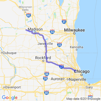 Travel from Black Earth to Midway airport Limousine service to Midway airport (MDW)