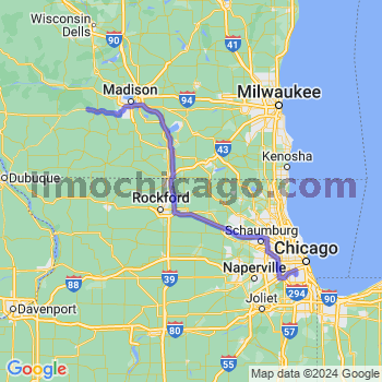 Limousine service to Midway airport (MDW)
