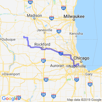 Limousine service to Midway airport (MDW)