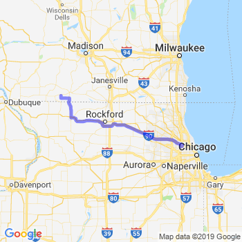 Limousine service to O'Hare airport (ORD)
