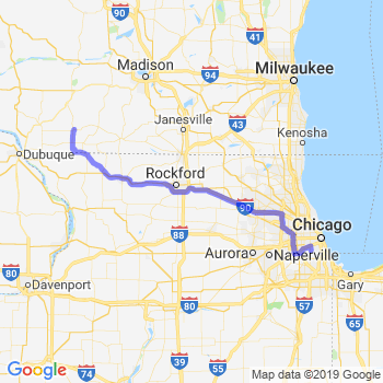 Limousine service to Midway airport (MDW)