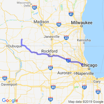 Limousine service to O'Hare airport (ORD)