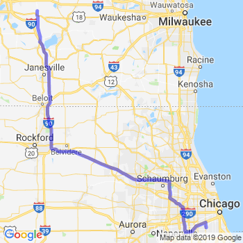 Limousine service to Midway airport (MDW)