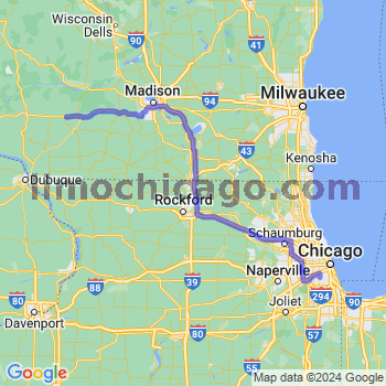 Limousine service to Midway airport (MDW)