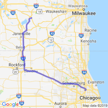 Travel from Fort Atkinson to O'Hare airport Limousine service to O'Hare airport (ORD)