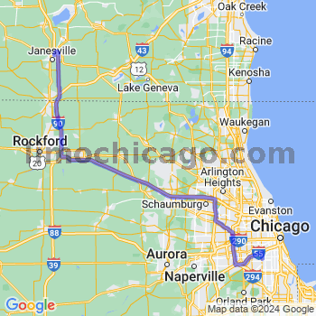Limousine service to Midway airport (MDW)