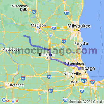 Limousine service to O'Hare airport (ORD)