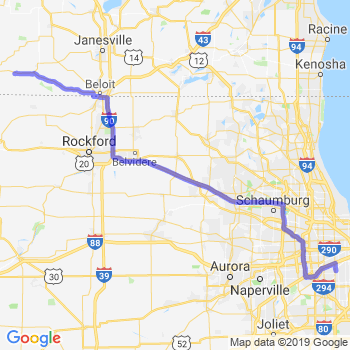 Limousine service to Midway airport (MDW)