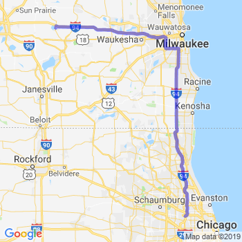 Limousine service to Midway airport (MDW)