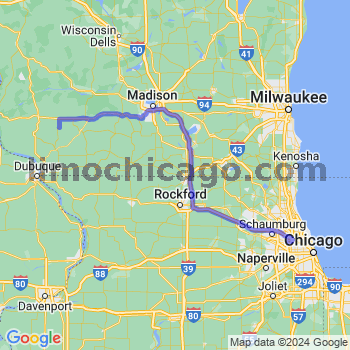 Limousine service to O'Hare airport (ORD)