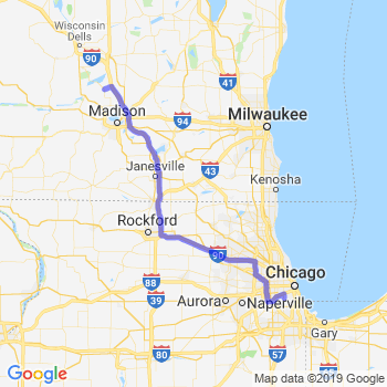 Travel from Lodi to Midway airport Limousine service to Midway airport (MDW)
