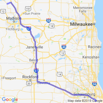 Travel from Lodi to O'Hare airport Limousine service to O'Hare airport (ORD)