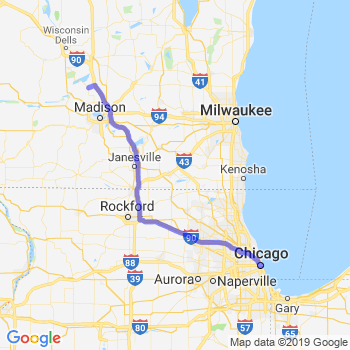 Travel from Lodi to Chicago Loop Limousine service to Chicago Loop