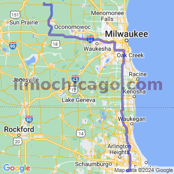 Limousine service to O'Hare airport (ORD)