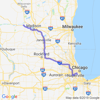 Limousine service to Midway airport (MDW)
