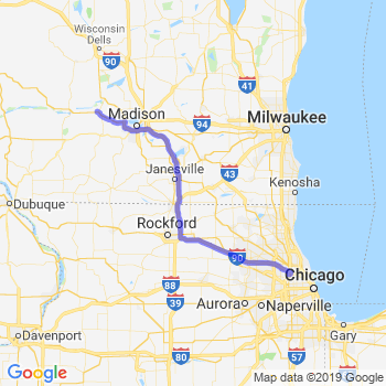Limousine service to O'Hare airport (ORD)