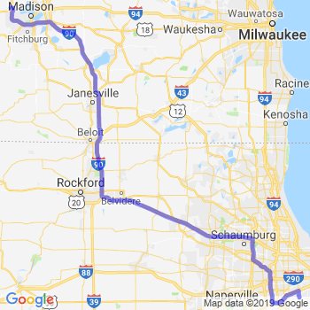Travel from Middleton to Midway airport Limousine service to Midway airport (MDW)