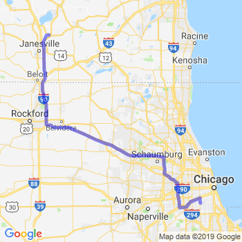 Limousine service to Midway airport (MDW)