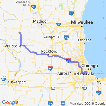 Limousine service to Midway airport (MDW)