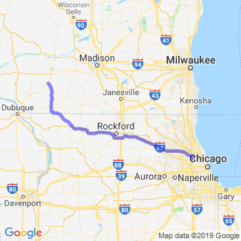 Limousine service to O'Hare airport (ORD)