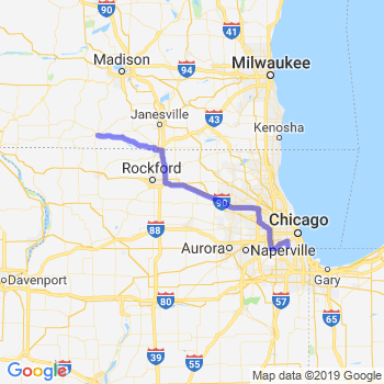 Travel from Monroe to Midway airport Limousine service to Midway airport (MDW)