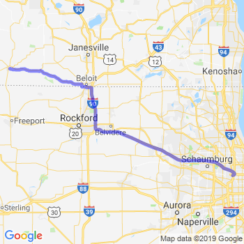 Travel from Monroe to O'Hare airport Limousine service to O'Hare airport (ORD)