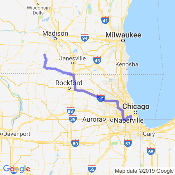 Limousine service to Midway airport (MDW)