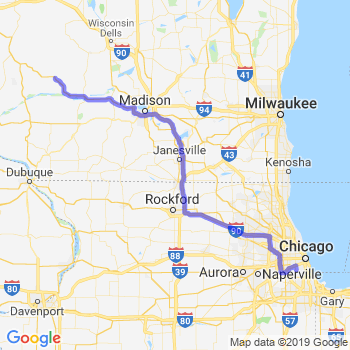 Limousine service to Midway airport (MDW)