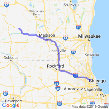 Limousine service to O'Hare airport (ORD)