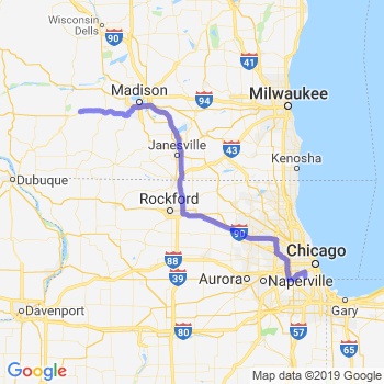 Limousine service to Midway airport (MDW)