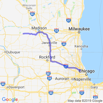 Limousine service to O'Hare airport (ORD)