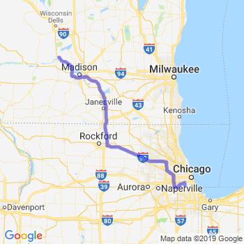 Limousine service to Midway airport (MDW)