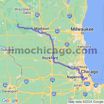 Limousine service to Midway airport (MDW)