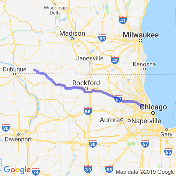 Limousine service to O'Hare airport (ORD)
