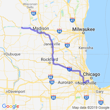 Travel from Spring Green to Midway airport Limousine service to Midway airport (MDW)