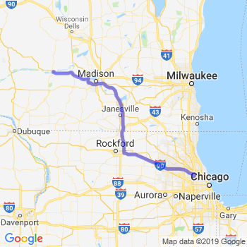 Travel from Spring Green to O'Hare airport Limousine service to O'Hare airport (ORD)