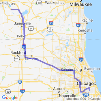 Limousine service to Midway airport (MDW)