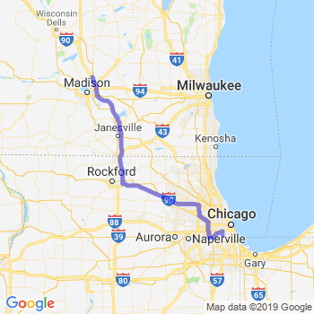 Limousine service to Midway airport (MDW)
