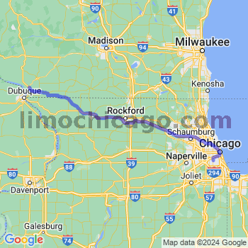 Limousine service to Midway airport (MDW)