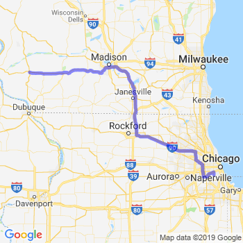 Limousine service to Midway airport (MDW)