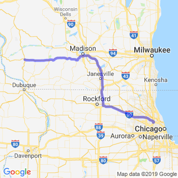 Limousine service to O'Hare airport (ORD)