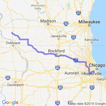 Limousine service to Midway airport (MDW)
