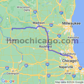 Limousine service to O'Hare airport (ORD)