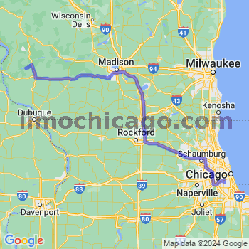 Limousine service to Midway airport (MDW)