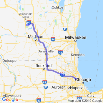 Travel from Baraboo to O'Hare airport Limousine service to O'Hare airport (ORD)