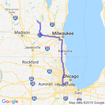 Travel from Beaver Dam to Midway airport Limousine service to Midway airport (MDW)