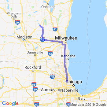Travel from Beaver Dam to O'Hare airport Limousine service to O'Hare airport (ORD)
