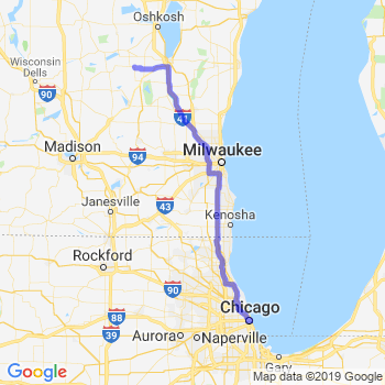 Limousine service to Chicago Loop